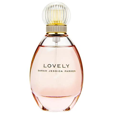 lovely sarah jessica parker parfum 100ml dm